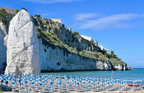 Vieste Rooftop - Sea view near Pizzomunno - Free private Parking - Foto 18