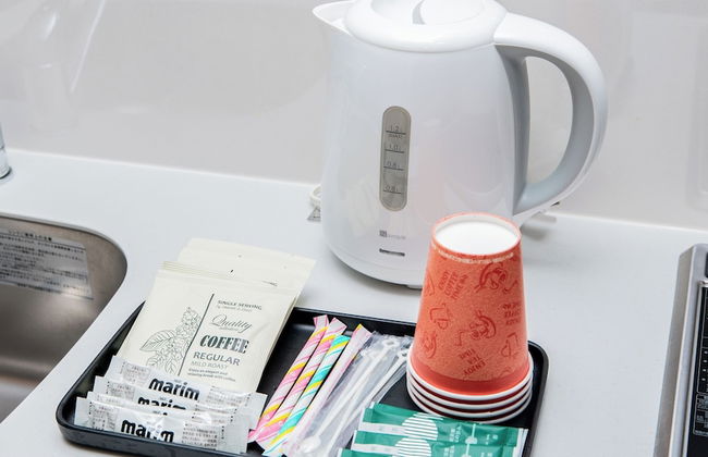 MERBABU STAY OSAKA - Foto 45