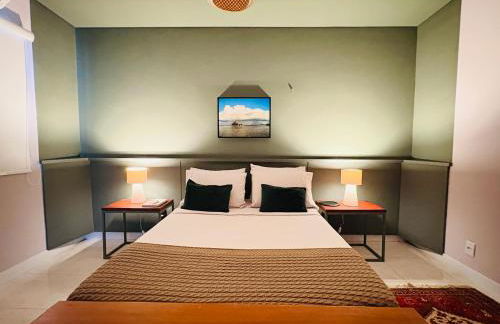 Descubra a Casa Felicidade em Belém! Climatizada, com sala ampla, 2 quartos, mezanino e Wi-Fi veloz. Localização central perto de atrações e gastronomia. Viva a Amazônia com conforto exclusivo. Reserve já sua experiência inesquecível! - Photo 32