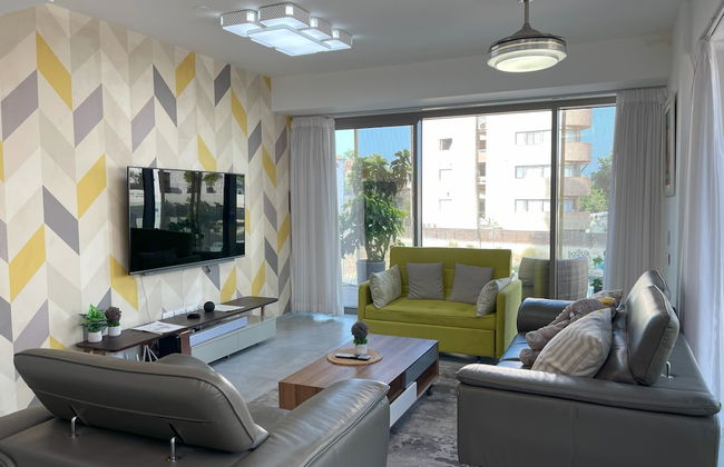 AirTLV - Luxury Apartment Port of Jaffa - Photo 16