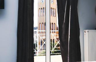 Gk Suites-Constantin view , auto check-in 24h - Foto 25