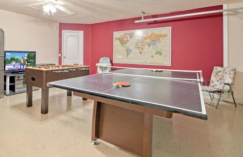 Sunny lake view villa with pool spa - close to attractions - Foto 19