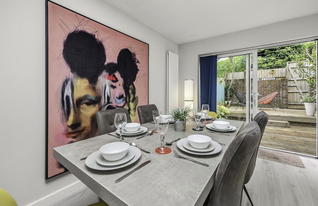 Sunset Townhouse With Free Parking - Foto 12