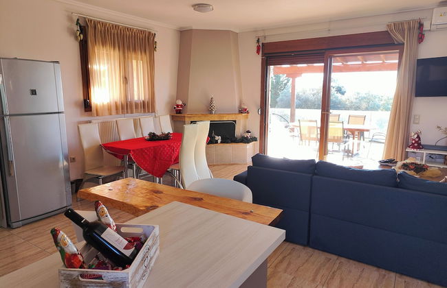 Villa Traditional Estate Heated Pool - Foto 14