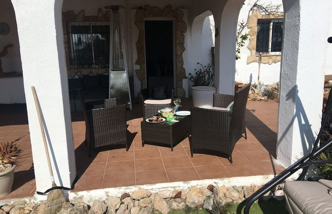 Lovely 4-bed Villa in L'ametlla de Mar, off Grid , - Foto 13