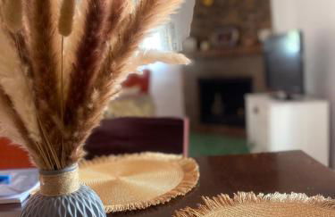 Casita Rural La Rosa de la Huerta con chimenea interior - Foto 25