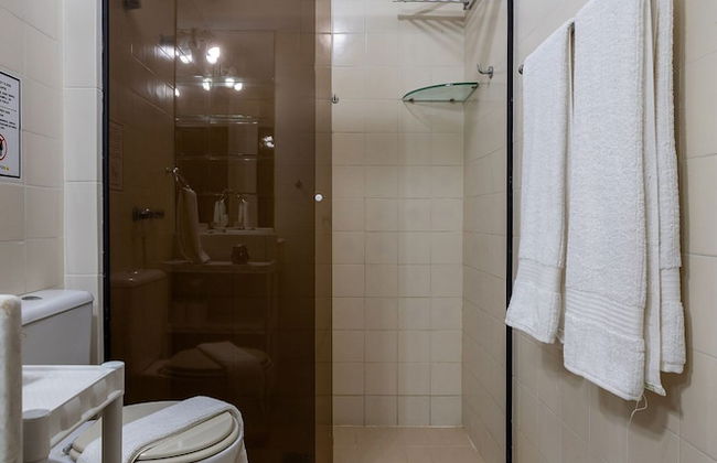 (1008) Apartamento com 1 Quarto e Vista para o Cristo - Foto 18