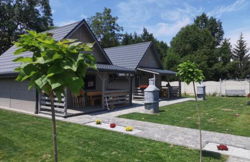 Domki Całoroczne Danielowa Ostoja-Zator,Palczowice - Foto 46