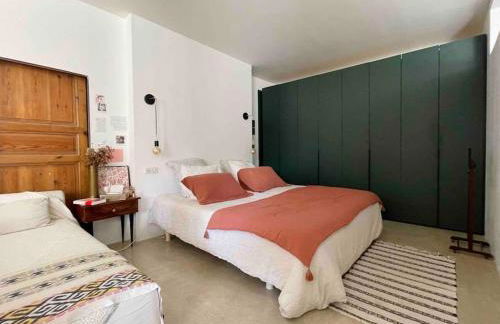 Le Loft de Mel à l'Estaque - atypique & vue mer - Foto 25