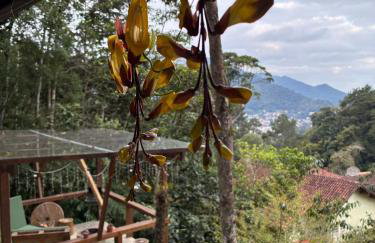 Chalé Au Clair de Lune Terê - Foto 11