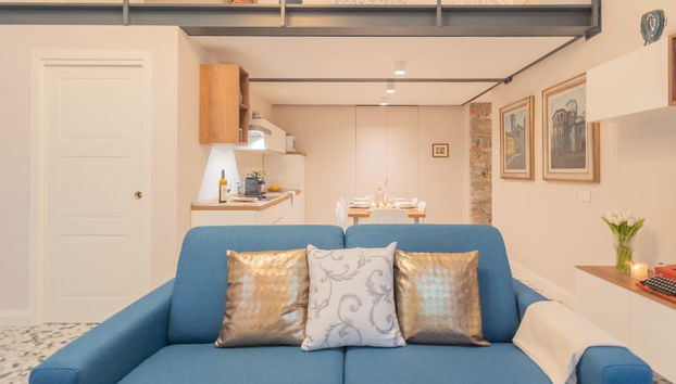 Cinque Giornate 70 Suites - Foto 2, Habitación