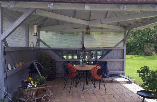 Ferienwohnung Trendelmühle Lautrach - Foto 21