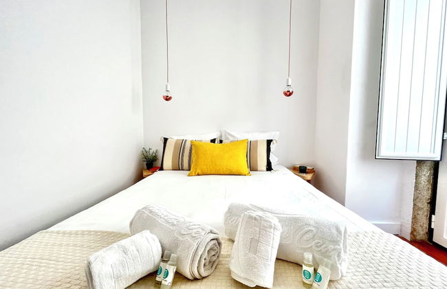 Apartments Center Castelo de São Jorge - Photo 75