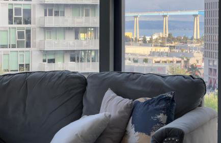 Gaslamp 2 bed Penthouse Petco Park Convention Ctr - Foto 4