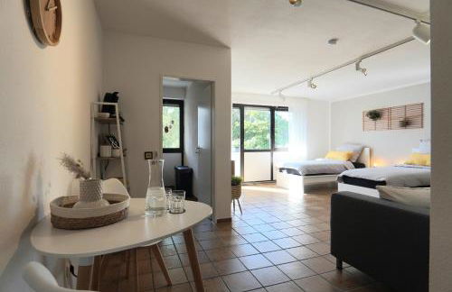 Westfalio Apartments - small apartment with balcony - Foto 3