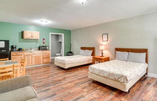 Mountain-View Briceville Studio Pets Welcome! - Foto 4