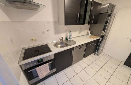 Modernes Monteurhaus - Gästehaus für bis zu 8 Personen mit eigenem Wintergarten und Carport - Foto 22