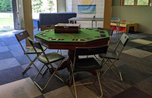 Nature Spa House | •Pool •Hot Tub •Sauna •Pvt Lake - Foto 50