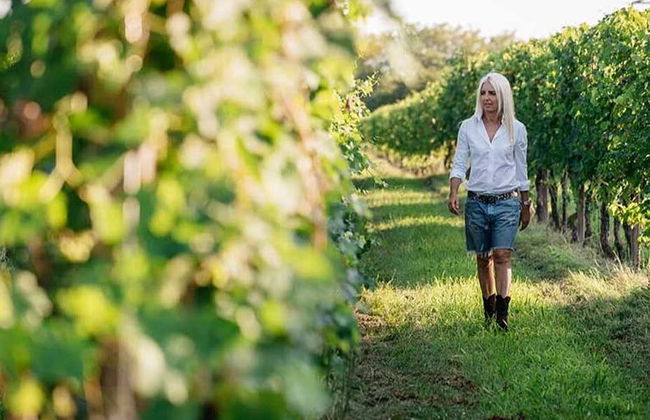Visita guidata dell'azienda Giovanna Tantini con degustazione - Foto 6