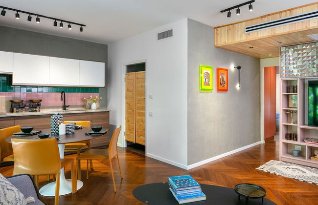 Boutique & Comfort in David's Village by FeelHome - Foto 26