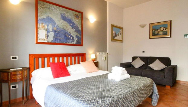 Holiday Flat in Central Location in Rome - Foto 2, Imagen principal