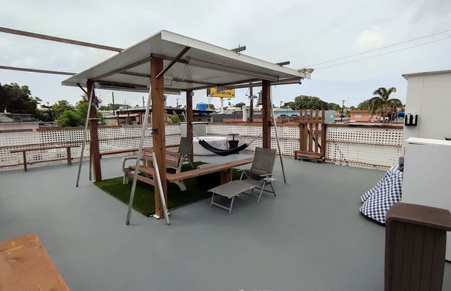 Cozy and Modern Apartment Black & White With Jacuzzi on Terrace - Foto 66