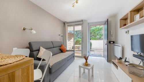 Les Terrasses de Rangueil : studio avec parking - Foto 1