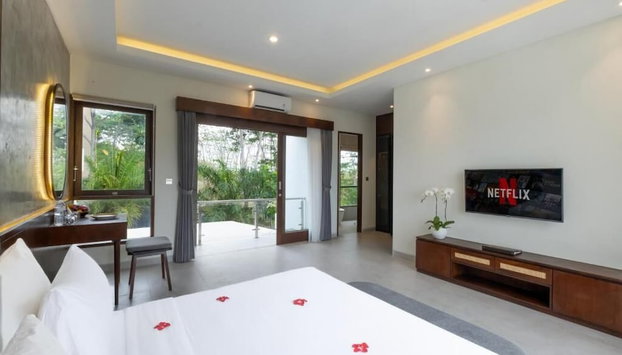 Ammara Dharmawangsa - Foto 3, Habitación