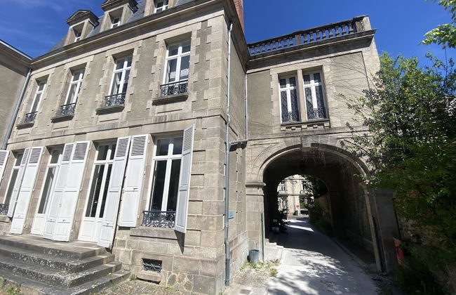 La Villa Beaupeyrat - Foto 52