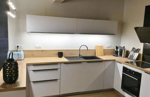 L'HIVERNET, grand Triplex neuf au cœur d'Embrun accès facile - Foto 34