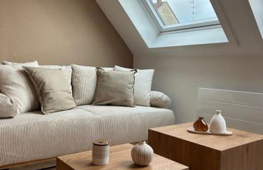 Charming Apartment with JACUZZI Centre Strasbourg Gare - Foto 9