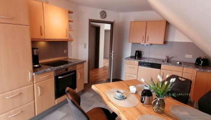 Ferienwohnung Lütje Moew - Foto 4