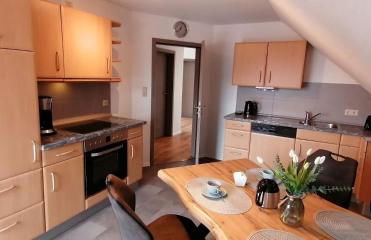 Ferienwohnung Lütje Moew - Foto 4