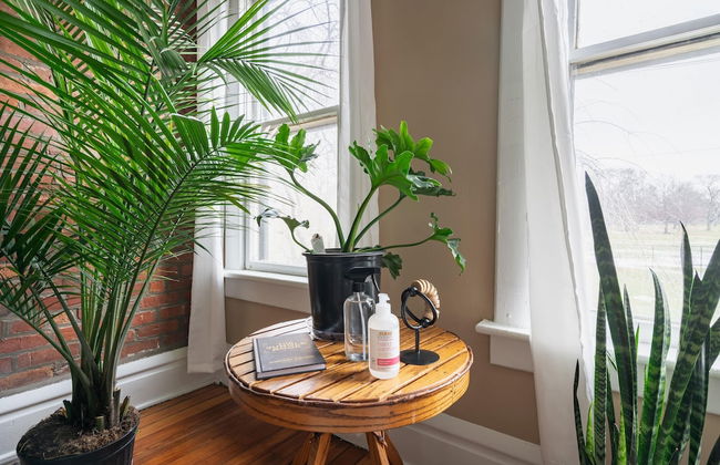 Goodale Park Free Parking Downtown Short North - Foto 15