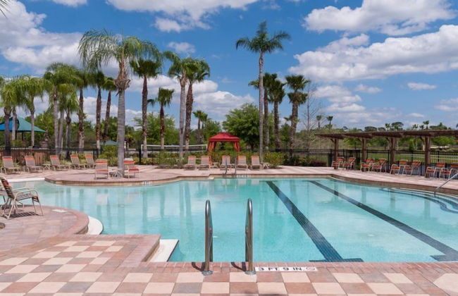 6 Br Pool Home with Spa and Game Room - Foto 29