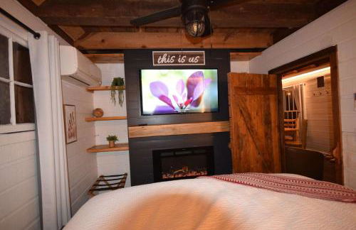 Good Times cabin at Cabin Fever in NC - Foto 7