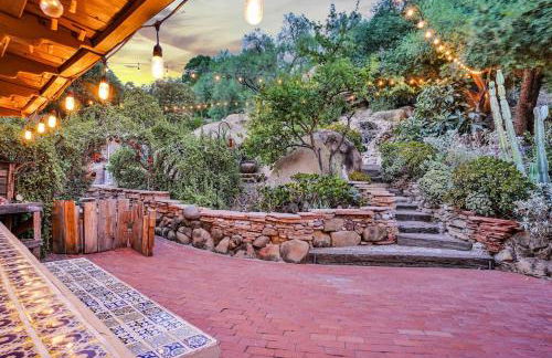 Private Romantic Escape, Hidden Gem w Hot Tub - Foto 44