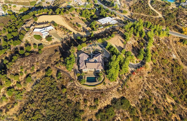 Hilltop Estate w/ Pool, Hot Tub, Fire Pit, Views Cleveland Vista by Avantstay - Foto 70