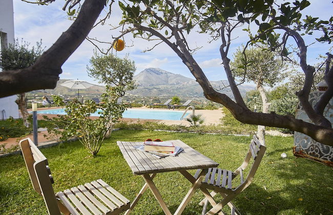 Villa Mayas - Scopello with private pool - Foto 42