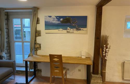 4 Betten in 3-Zimmer-Wohnung mit WLAN TV und Garten - Foto 11