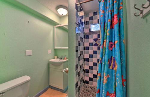 Oceanfront Sargent Beach Home with Dock! - Foto 20