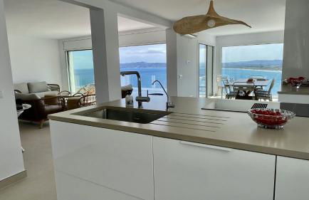 CAP DE LA BARRA 61 - Villa deluxe vista mar - Foto 23