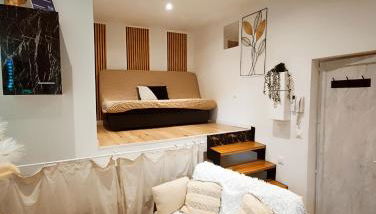 Charmant Studio Climatisé plein centre d'Aubagne - Foto 5