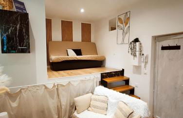 Charmant Studio Climatisé plein centre d'Aubagne - Foto 5