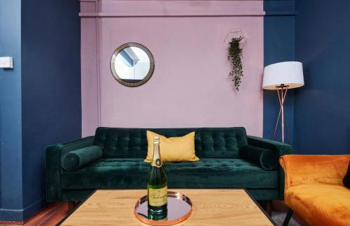 BIG Contractor House in Leamington Spa with 7 Beds by PureStay - 14 Night min! - Foto 24