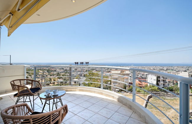 Triplex Villa Gardenia Glyfada sea view - Foto 42