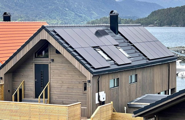 7 Person Holiday Home in Huglo-by Traum - Foto 41