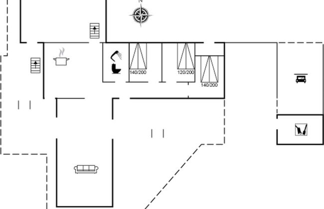 "Wolfger" - 350m from the sea - Foto 2