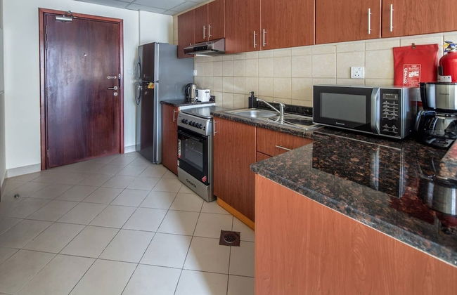 Lovely 1BR in Sports City With Golf Course Views! - Foto 7