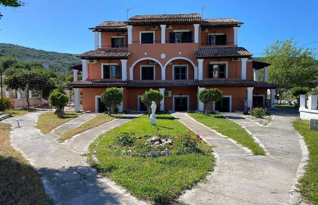 Villa Corfiota Moraitika Beach - Foto 1